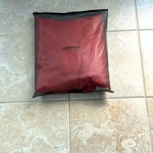 Brand new essentials, hoodie size small StockX verified.